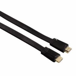 Hama HDMI 1.5m M/M HDMI-Kabel 1,5 m HDMI Typ A [Standard] Schwarz 