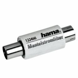 Hama Koax Koaxialstecker 1 Stück[e] 