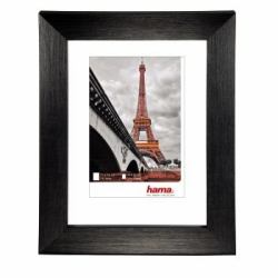 Hama Paris Einzelbilderrahmen Schwarz 