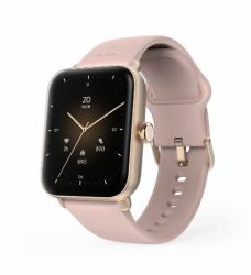 Hama 6010 4,19 cm [1.65"] TFT 44 mm Digital Touchscreen Rose, Roségold GPS 