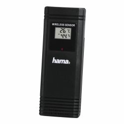 Hama TS36E Wetterstation-Transmitter Kabellos 