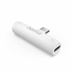 Hama 00201723 Zubehör für Smartphones & Mobiltelefone Audio-Adapter 