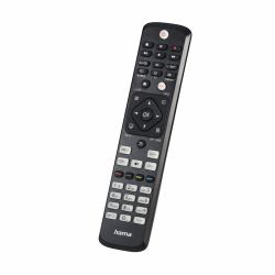 Hama 00221063 Fernbedienung IR Wireless TV Drucktasten 