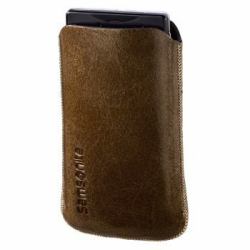 Hama 00106511 Handy-Schutzhülle Braun 