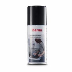 Hama 00111763 Reinigungskit Laptop Geräte-Reinigungsschaum 100 ml 