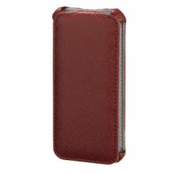 Hama 00118801 Tasche für Mobilgeräte Cover Leder Rot 