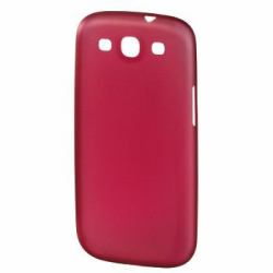 Hama Ultra Slim Handy-Schutzhülle Cover Rot 