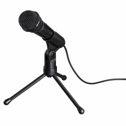 Hama MIC-P35 Allround Schwarz 