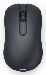 Hama WM-100 Maus Büro Beidhändig RF Wireless Optisch 1200 DPI 