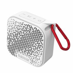 Hama Pocket 3.0 Weiß Kabellos 3,5 W 
