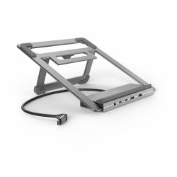 Hama Connect2Office Stand Laptop-Ständer Anthrazit 