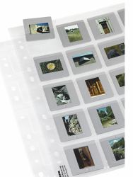 Hama Slide sleeves Fotoalbum 20 Blätter 50 x 50 mm 