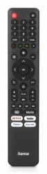 Hama 00221067 Fernbedienung IR Wireless TV Drucktasten 