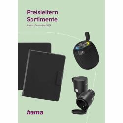 Hama Preisleitern und Sortimente 