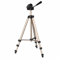 Hama Star 75 Stativ Digitale Film/Kameras 3 Bein[e] Schwarz, Silber 