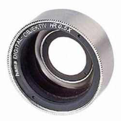 Hama HR 0.5 x HTMC Kameraobjektivadapter 