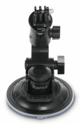 Hama 00004560 Stativ Action-Kamera 1 Bein[e] Schwarz 