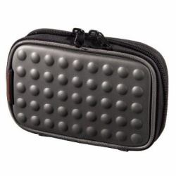 Hama NaviBag "Dots", grey Grau EVA [Äthylen-Vinylazetat] 