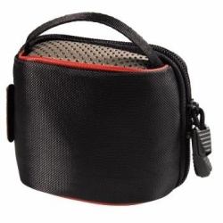 Hama NaviBag for TomTom One 2 Generation, grey Nylon Grau 