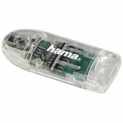 Hama 8in1 SD/MicroSD Card Reader Kartenleser 