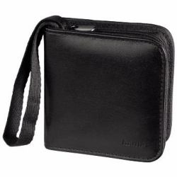 Hama Wallet 12 SD Speicherkarte-Gehäuse Koskin Schwarz 