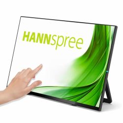 Hannspree HT279PPB Computerbildschirm 68,6 cm [27"] 1920 x 1080 Pixel Full HD LED Touchscreen Schwarz 