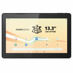 Pad Zeus 3 Mediatek 128 GB 33,8 cm [13.3"] 6 GB Wi-Fi 5 [802.11ac] Android 13 Schwarz 