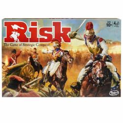 Hasbro Gaming Risk Brettspiel Krieg 