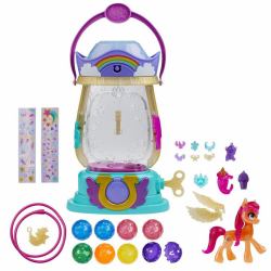 Hasbro My Little Pony A New Generation Movie Sparkle Reveal Lantern Sunny Starscout 