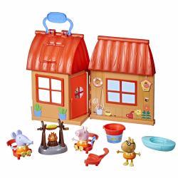 Hasbro Peppa Pig Peppa 's Cozy Camsite 