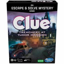 Hasbro Gaming F5699109 Brettspiel 90 min Kartenspiel Detektiv 