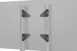 Heckler Design H497-BG Zubehör für Monitorhalterung 