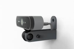 Heckler Design H587-BG Videokonferenz-Zubehör Kamerahalterung Schwarz 