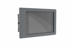 Heckler Design Side Mount Sicherheitsgehäuse für Tablet Schwarz 25,9 cm [10.2"] 