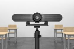 Heckler Design H615-BG Videokonferenz-Zubehör Kamerahalterung Schwarz 