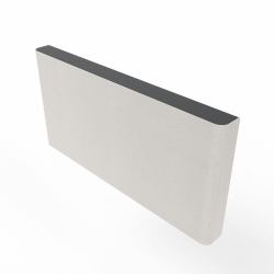 Heckler Design H735-BG-OW Montage-Kit Weiß Aluminium, Stoff, Polyester 