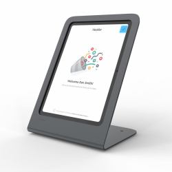 Heckler Design H759X-BG Sicherheitsgehäuse für Tablet Grau 25,9 cm [10.2"] 