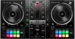 Hercules Inpulse 500 Digital Vinyl System [DVS] Scratcher Schwarz 