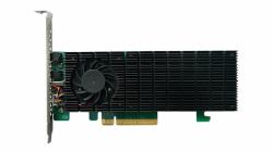 Highpoint SSD6202A RAID-Controller PCI Express x8 3.0 8 Gbit/s 