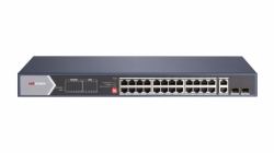 Hikvision *DS-3E0528HP-E nieza rzÂ¹dzalny swi