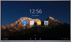 Hikvision 86IN INTERACTIVE FLAT PANEL 4K RESOL
