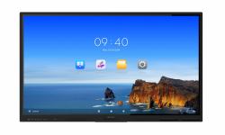 Hikvision 86' 4K Android 13 40 points touch