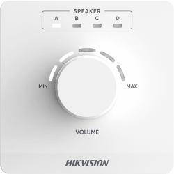 Hikvision HIKAV IP VOLUME CONTROLLER