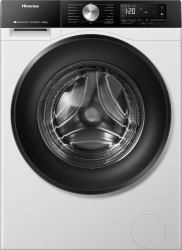 Hisense Freistehend Waschtrockner, 8 kg, 1400 U/min. 