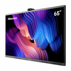 Hisense 65WM6FE Interaktives Whiteboard 165,1 cm [65"] 3840 x 2160 Pixel Touchscreen Schwarz 