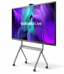 Hisense 86MR6DE Signage-Display Digital Signage Flachbildschirm 2,18 m [86"] LED WLAN 350 cd/m² 4K Ultra HD Schwarz Touchscreen Android 
