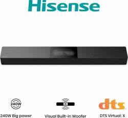 Hisense HS2000 2.1 Kanal Soundbar 