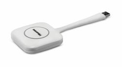 Hisense HT002A Smart-TV-Dongle USB Weiß 