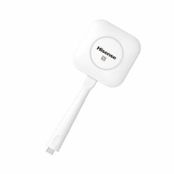 Hisense HT005E Smart-TV-Dongle USB Full HD Weiß 