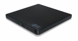 Hitachi-LG Slim Portable DVD-Brenner 